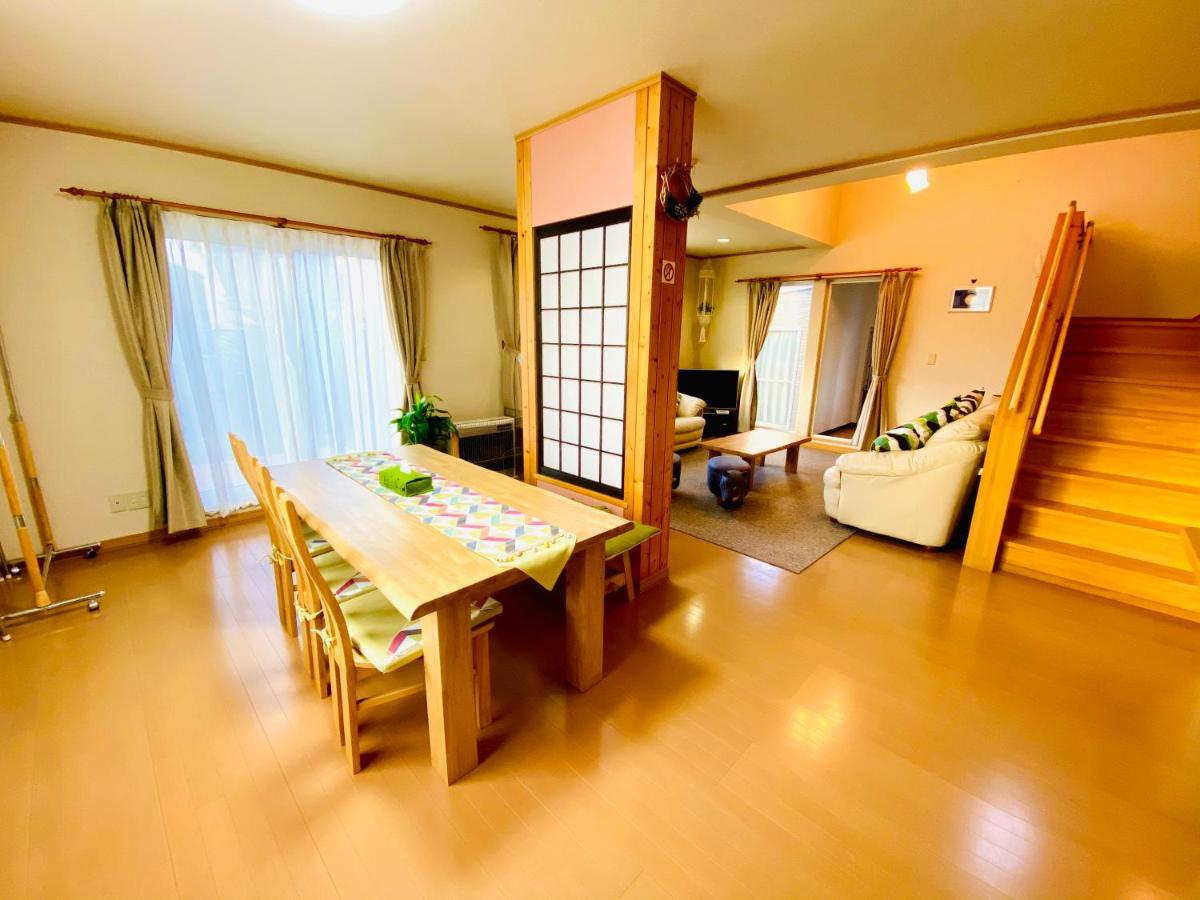 Вілла Ecco'S House エッコズハウス Shiraoi Екстер'єр фото